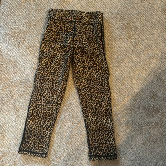 The upside leopard legging size 4 XS - Picture 3 of 7